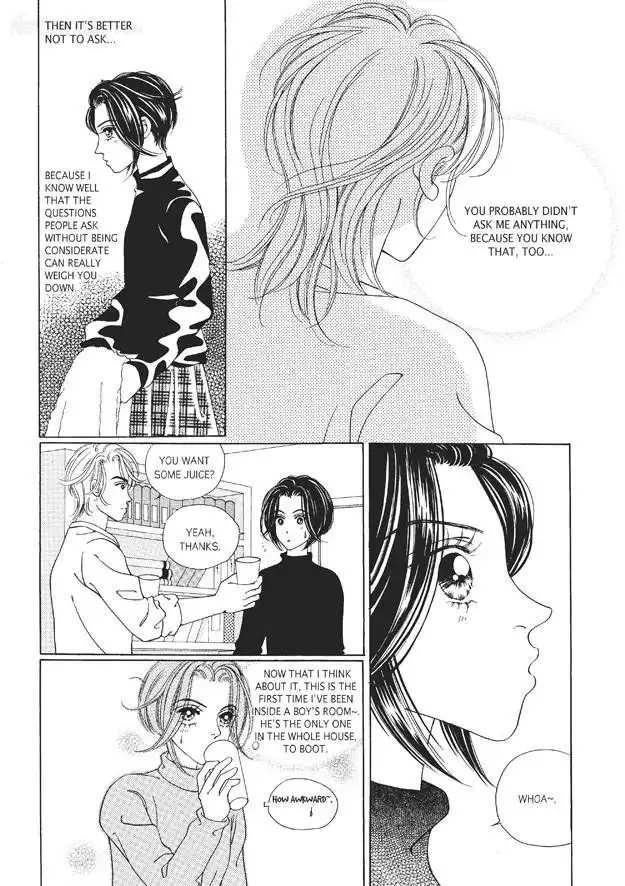 Romance Papa Chapter 5 128